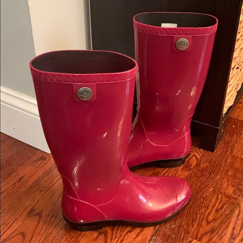UGG waterproof boots